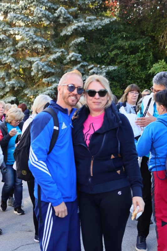 Održan 2. Festival nordijskog hodanja u Pleškovcu