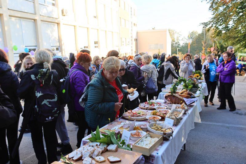 Održan 2. Festival nordijskog hodanja u Pleškovcu