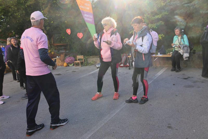 Održan 2. Festival nordijskog hodanja u Pleškovcu