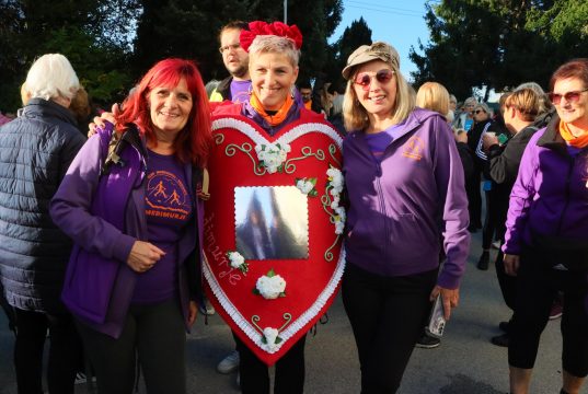 Održan 2. Festival nordijskog hodanja u Pleškovcu