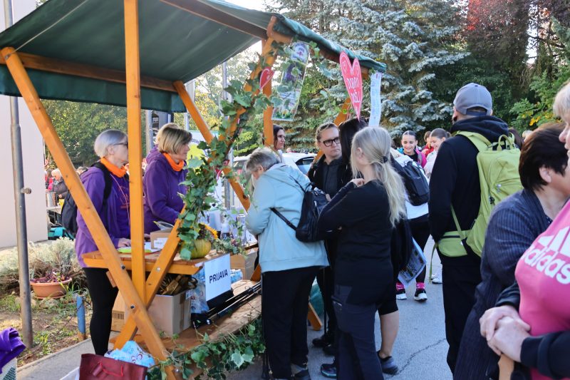 Održan 2. Festival nordijskog hodanja u Pleškovcu