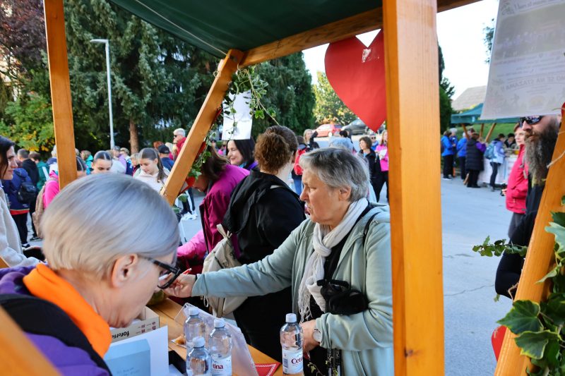 Održan 2. Festival nordijskog hodanja u Pleškovcu