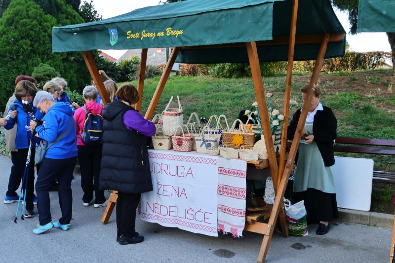 Održan 2. Festival nordijskog hodanja u Pleškovcu
