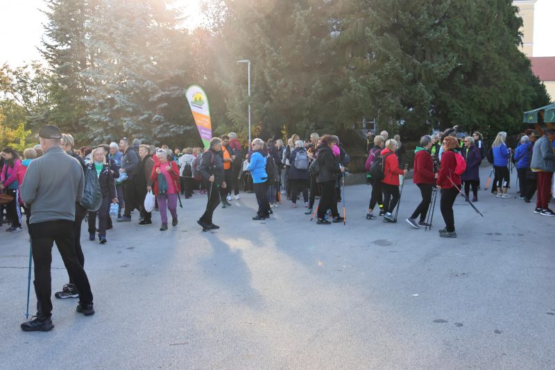 Održan 2. Festival nordijskog hodanja u Pleškovcu