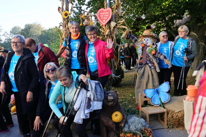Održan 2. Festival nordijskog hodanja u Pleškovcu