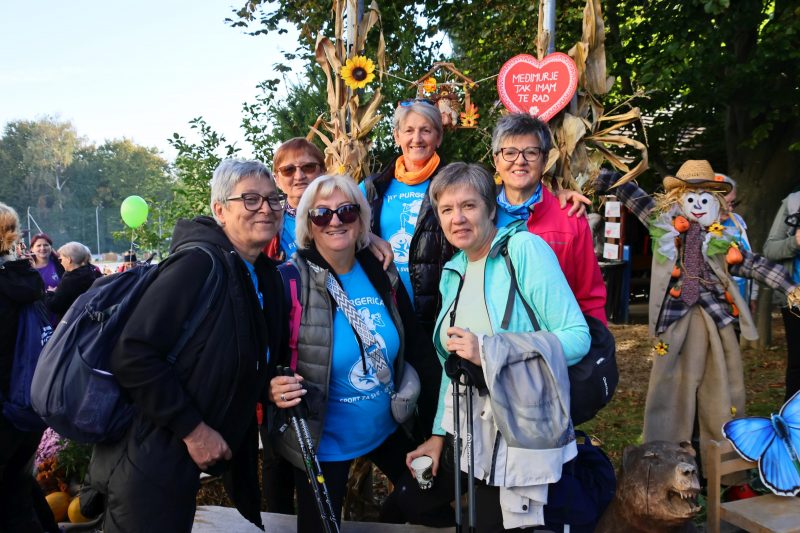Održan 2. Festival nordijskog hodanja u Pleškovcu