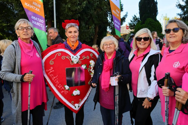 Održan 2. Festival nordijskog hodanja u Pleškovcu
