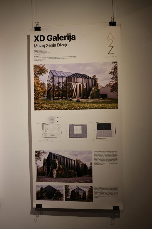 otvorena 16. bienalna izložba Udruženja arhitekata Međimurja