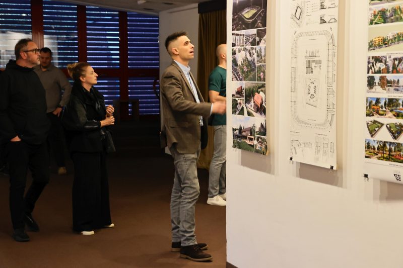 otvorena 16. bienalna izložba Udruženja arhitekata Međimurja