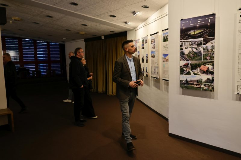 otvorena 16. bienalna izložba Udruženja arhitekata Međimurja