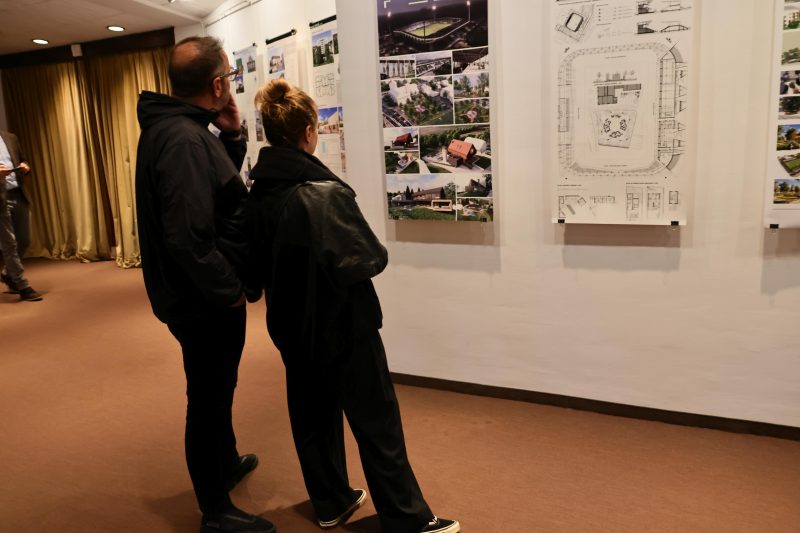 otvorena 16. bienalna izložba Udruženja arhitekata Međimurja