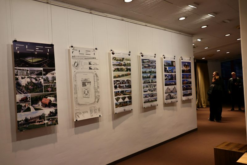 otvorena 16. bienalna izložba Udruženja arhitekata Međimurja