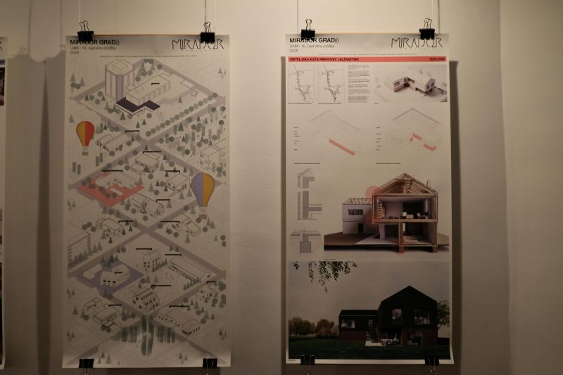 otvorena 16. bienalna izložba Udruženja arhitekata Međimurja