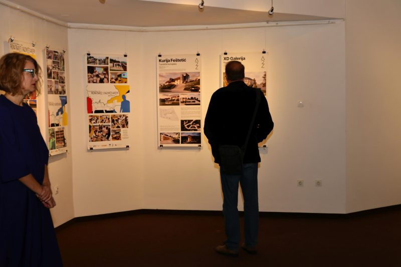 otvorena 16. bienalna izložba Udruženja arhitekata Međimurja
