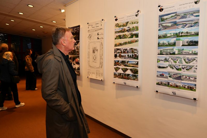 otvorena 16. bienalna izložba Udruženja arhitekata Međimurja