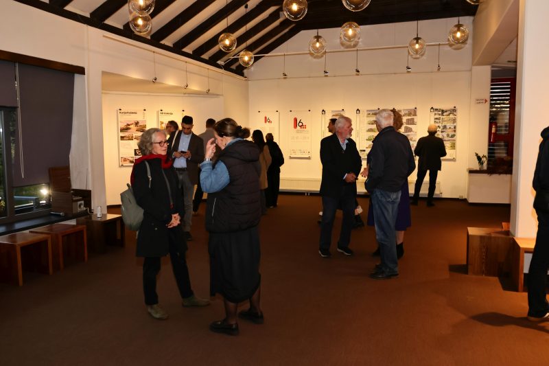 otvorena 16. bienalna izložba Udruženja arhitekata Međimurja