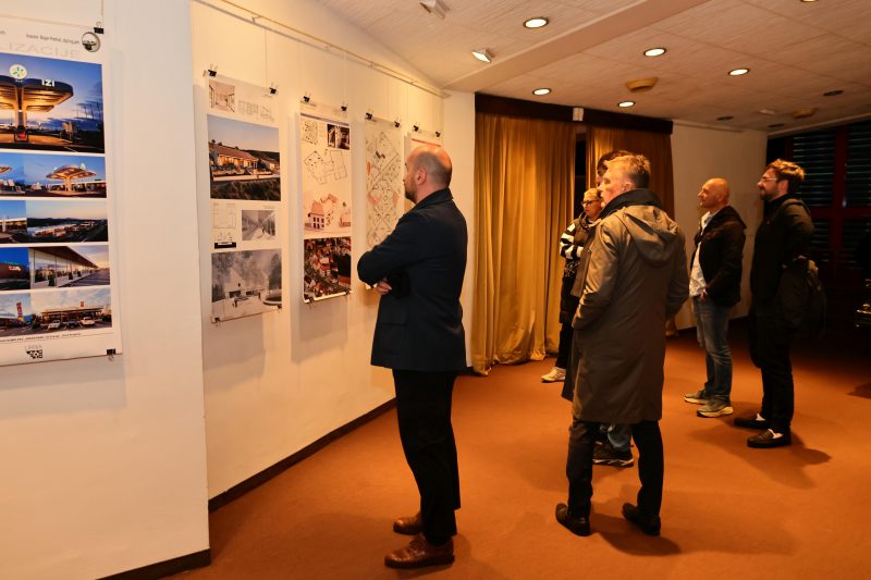 otvorena 16. bienalna izložba Udruženja arhitekata Međimurja