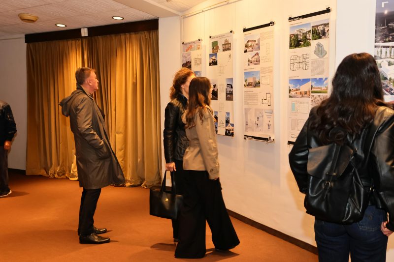 otvorena 16. bienalna izložba Udruženja arhitekata Međimurja