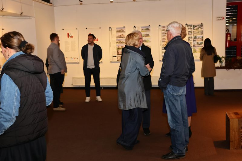 otvorena 16. bienalna izložba Udruženja arhitekata Međimurja