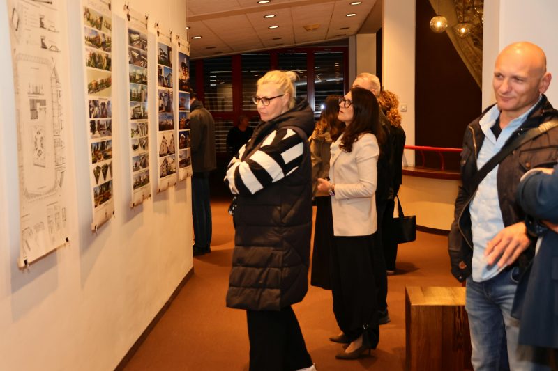 otvorena 16. bienalna izložba Udruženja arhitekata Međimurja