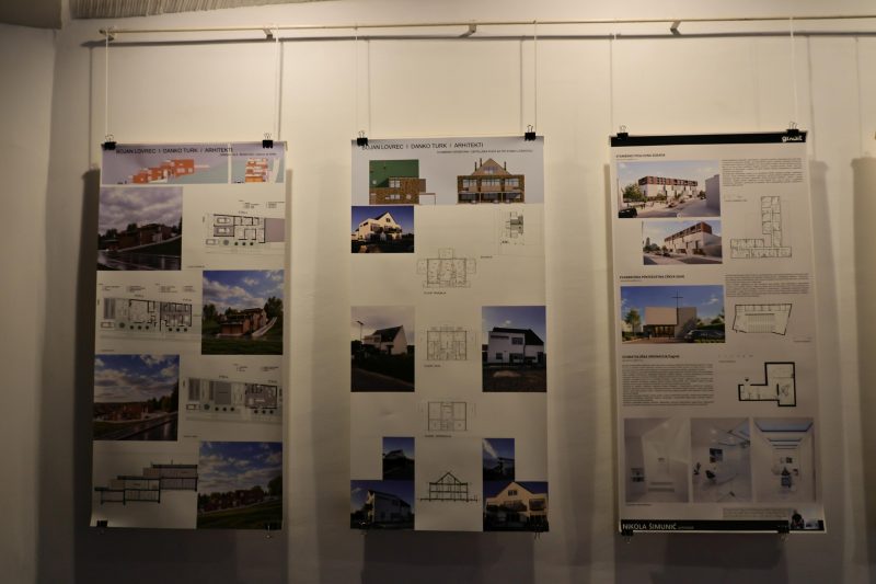 otvorena 16. bienalna izložba Udruženja arhitekata Međimurja