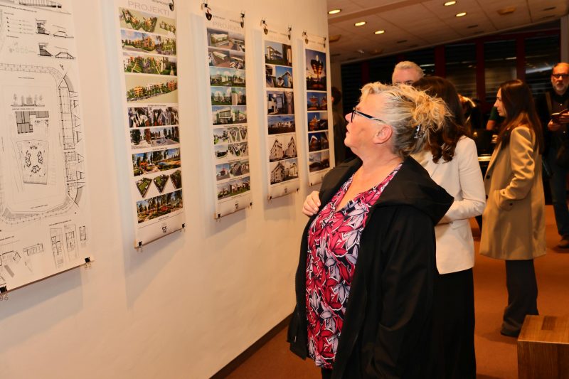 otvorena 16. bienalna izložba Udruženja arhitekata Međimurja
