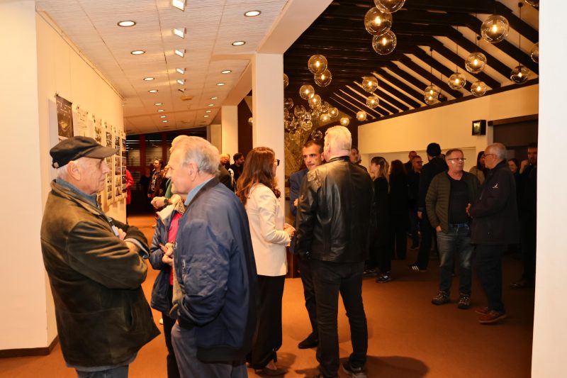 otvorena 16. bienalna izložba Udruženja arhitekata Međimurja