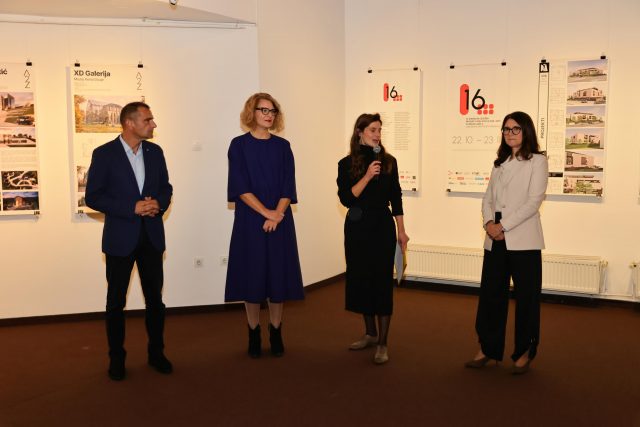 otvorena 16. bienalna izložba Udruženja arhitekata Međimurja