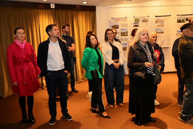 otvorena 16. bienalna izložba Udruženja arhitekata Međimurja