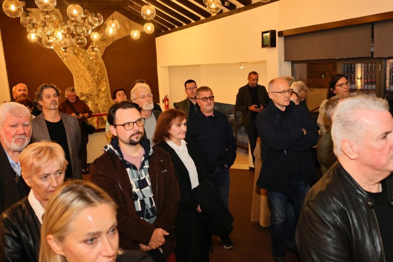 otvorena 16. bienalna izložba Udruženja arhitekata Međimurja