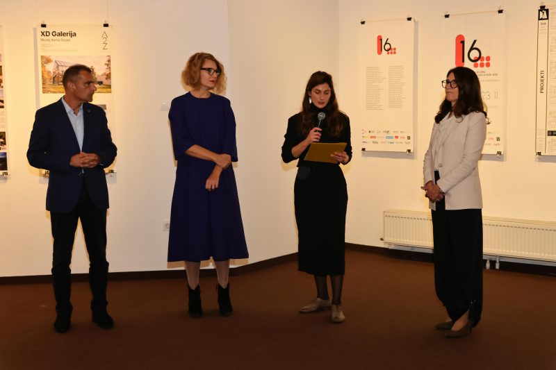 otvorena 16. bienalna izložba Udruženja arhitekata Međimurja
