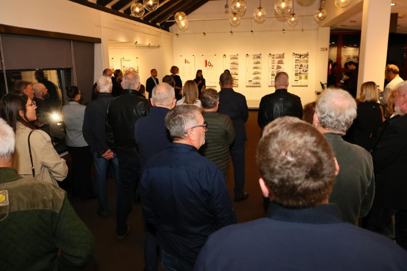 otvorena 16. bienalna izložba Udruženja arhitekata Međimurja