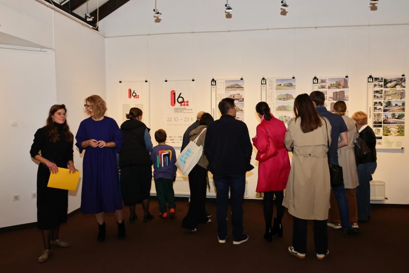 otvorena 16. bienalna izložba Udruženja arhitekata Međimurja
