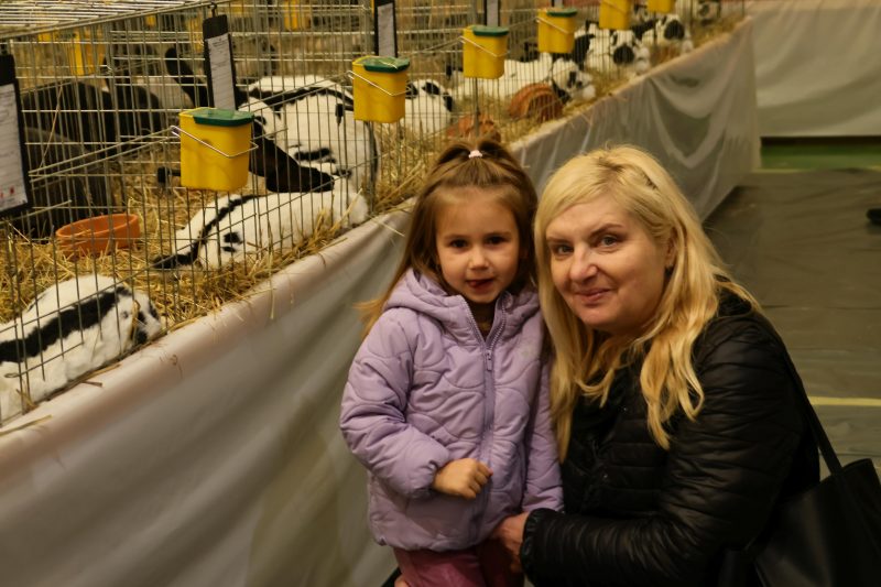 Otvorena 15. međunarodna izložba malih životinja