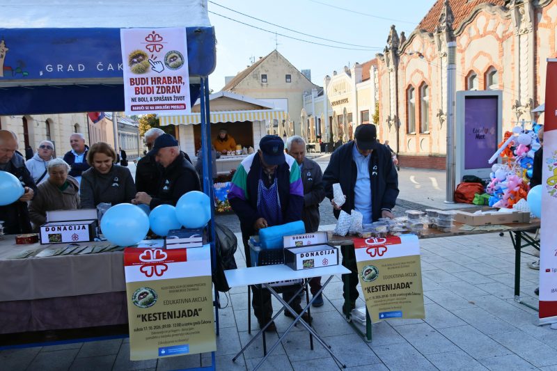 Svaki treći rak kod muškaraca je rak prostate
