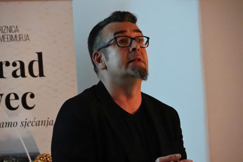Održano predavanje Kristijana Petrovića o vampirima