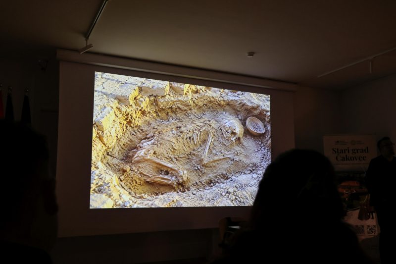 Održano predavanje Kristijana Petrovića o vampirima
