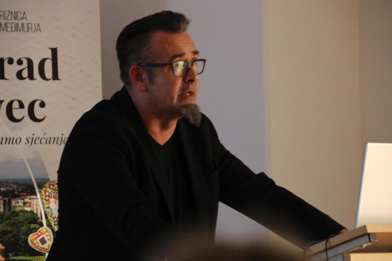 Održano predavanje Kristijana Petrovića o vampirima