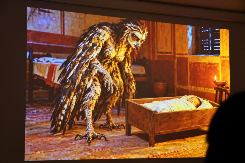 Održano predavanje Kristijana Petrovića o vampirima
