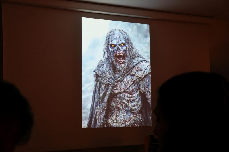Održano predavanje Kristijana Petrovića o vampirima