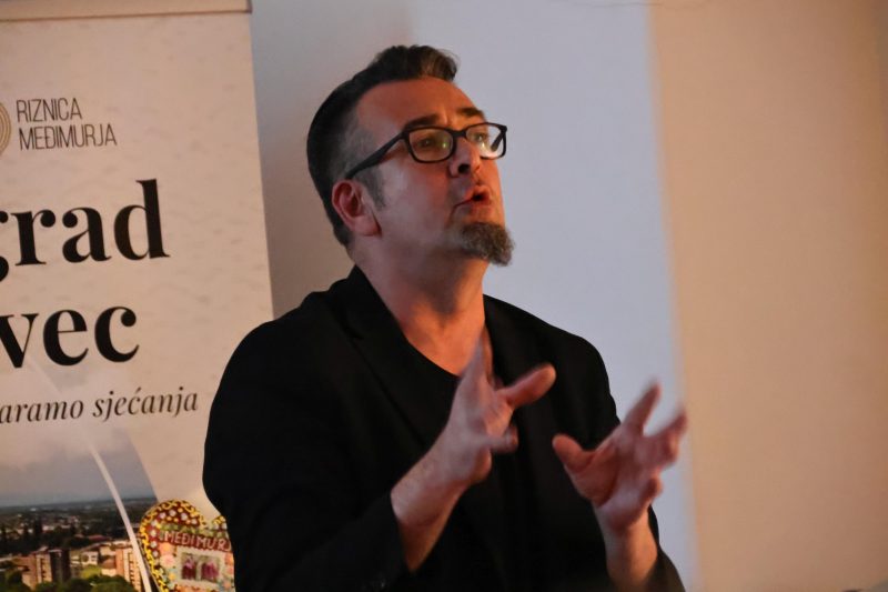 Održano predavanje Kristijana Petrovića o vampirima