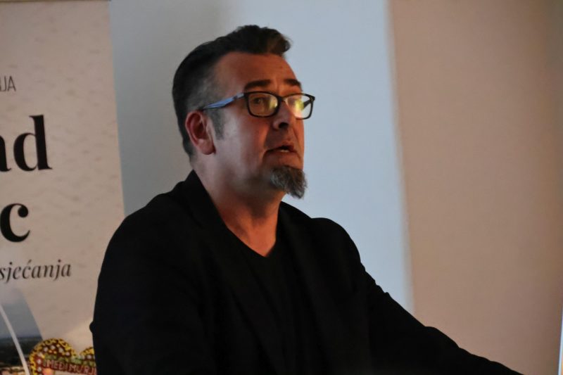 Održano predavanje Kristijana Petrovića o vampirima