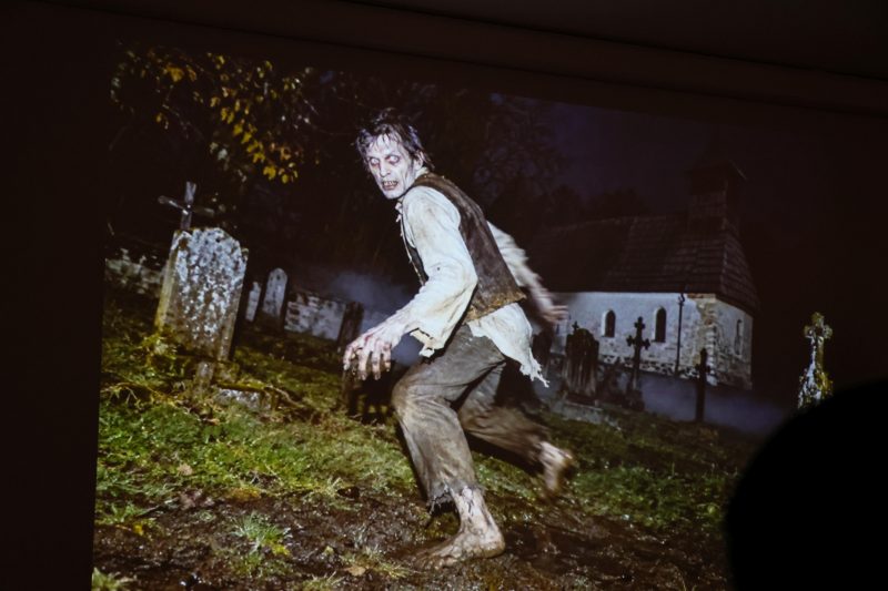 Održano predavanje Kristijana Petrovića o vampirima