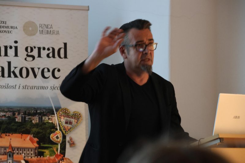 Održano predavanje Kristijana Petrovića o vampirima
