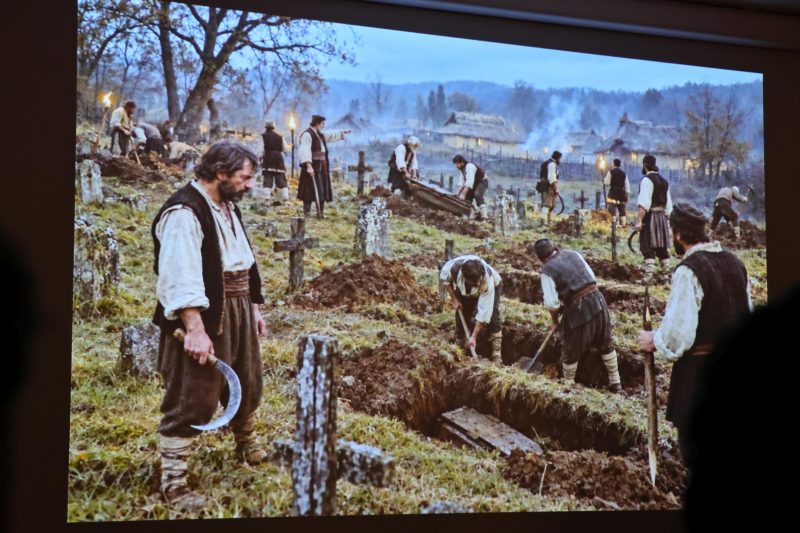 Održano predavanje Kristijana Petrovića o vampirima