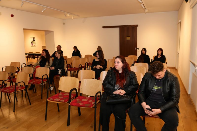 Održano predavanje Kristijana Petrovića o vampirima