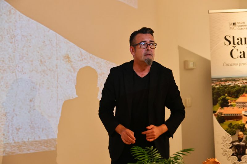 Održano predavanje Kristijana Petrovića o vampirima