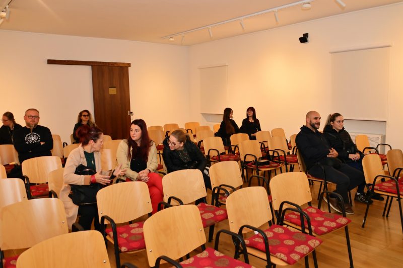 Održano predavanje Kristijana Petrovića o vampirima