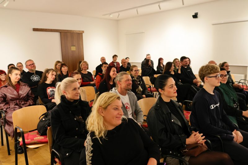 Održano predavanje Kristijana Petrovića o vampirima