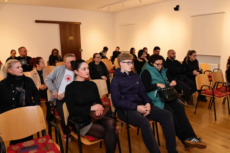 Održano predavanje Kristijana Petrovića o vampirima